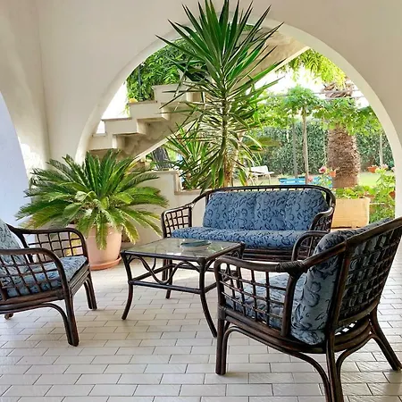 Ferienhaus Giardino Marino *